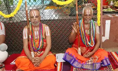 Tirumala में श्री अनंतलवार का 972वां अवतार महोत्सव