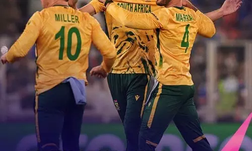 IND vs SA सुपर-8: टी20 वर्ल्ड कप 2026, साउथ अफ्रीका ने 76 रनों से जीत दर्ज की IND vs SA सुपर-8: टी20 वर्ल्ड कप 2026, साउथ अफ्रीका ने 76 रनों से जीत दर्ज की