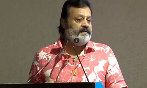 Suresh Gopi ने धार्मिक पहचान के प्रति सम्मान की बात कही