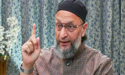 तेलंगाना में बढ़ती सांप्रदायिक घटनाएं एक गंभीर चिंता का विषय हैं: Asaduddin Owaisi