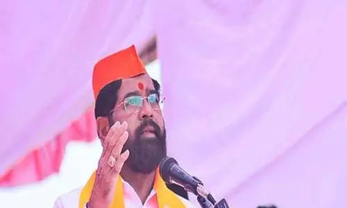 उपमुख्यमंत्री Eknath Shinde ने विपक्ष को दी आरोपों को विधानसभा में साबित करने की चुनौती
