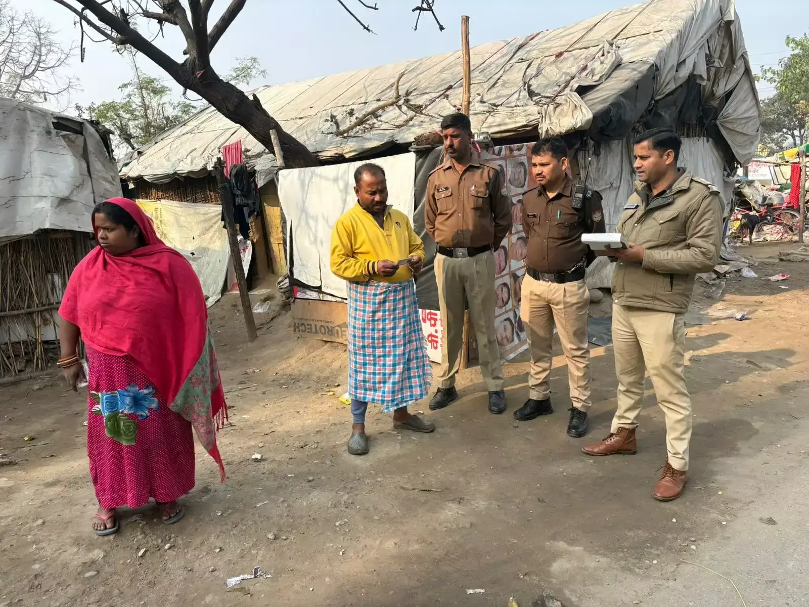 Haridwar: हरिद्वार में सुरक्षा को लेकर विशेष मुहिम Haridwar: हरिद्वार में सुरक्षा को लेकर विशेष मुहिम