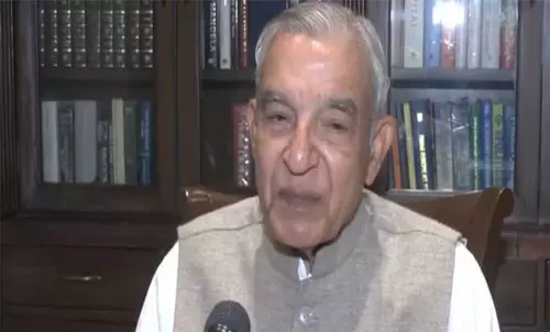 Pawan Bansal ने अमेरिकी सुप्रीम कोर्ट के टैरिफ फैसले पर प्रतिक्रिया दी Pawan Bansal ने अमेरिकी सुप्रीम कोर्ट के टैरिफ फैसले पर प्रतिक्रिया दी