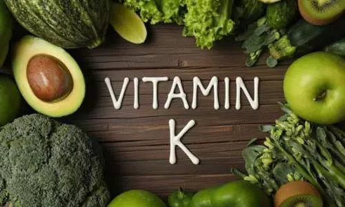 Vitamin के की कमी शरीर के लिए खतरे की घंटी, हार्ट डिजीज बढ़ने की रहती हैं आशंका