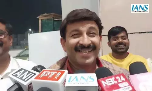 भाजपा सांसद मनोज तिवारी ने ‘गिराल’ विवाद पर सफाई दी, कहा भाजपा सांसद मनोज तिवारी ने ‘गिराल’ विवाद पर सफाई दी, कहा