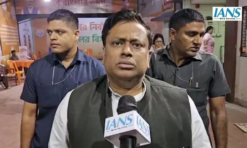 पश्चिम बंगाल में बड़ा आतंकवादी षड्यंत्र नाकाम, दो गिरफ्तार