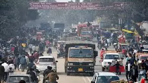 Nagaland: पेरेन-जालुकी पुंगची रोड पर भारी वाहनों की आवाजाही प्रतिबंधित Nagaland: पेरेन-जालुकी पुंगची रोड पर भारी वाहनों की आवाजाही प्रतिबंधित
