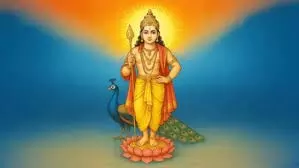 Skanda Sashti 2026: आज संतान प्राप्ति का व्रत संकद षष्ठी ,ऐसे करें पूजा और इन नियमों का करें पालन Skanda Sashti 2026: आज संतान प्राप्ति का व्रत संकद षष्ठी ,ऐसे करें पूजा और इन नियमों का करें पालन