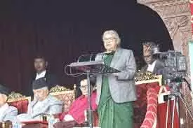 युवाओं का असंतोष एक और विद्रोह को जन्म दे सकता है: Nepal PM युवाओं का असंतोष एक और विद्रोह को जन्म दे सकता है: Nepal PM