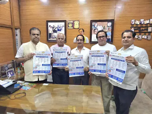 रायपुर में आज फ्री हेल्थ-कैंप, 11 जांचों के लिए नहीं देने होंगे पैसे रायपुर में आज फ्री हेल्थ-कैंप, 11 जांचों के लिए नहीं देने होंगे पैसे