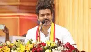 विजय ने 2026 के विधानसभा चुनावों के लिए मुख्य पर्यवेक्षकों की नियुक्ति की विजय ने 2026 के विधानसभा चुनावों के लिए मुख्य पर्यवेक्षकों की नियुक्ति की