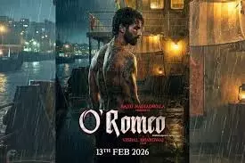 O Romeo BO Day 9: शाहिद कपूर की फिल्म ने 50 करोड़ क्लब में ली एंट्री O Romeo BO Day 9: शाहिद कपूर की फिल्म ने 50 करोड़ क्लब में ली एंट्री
