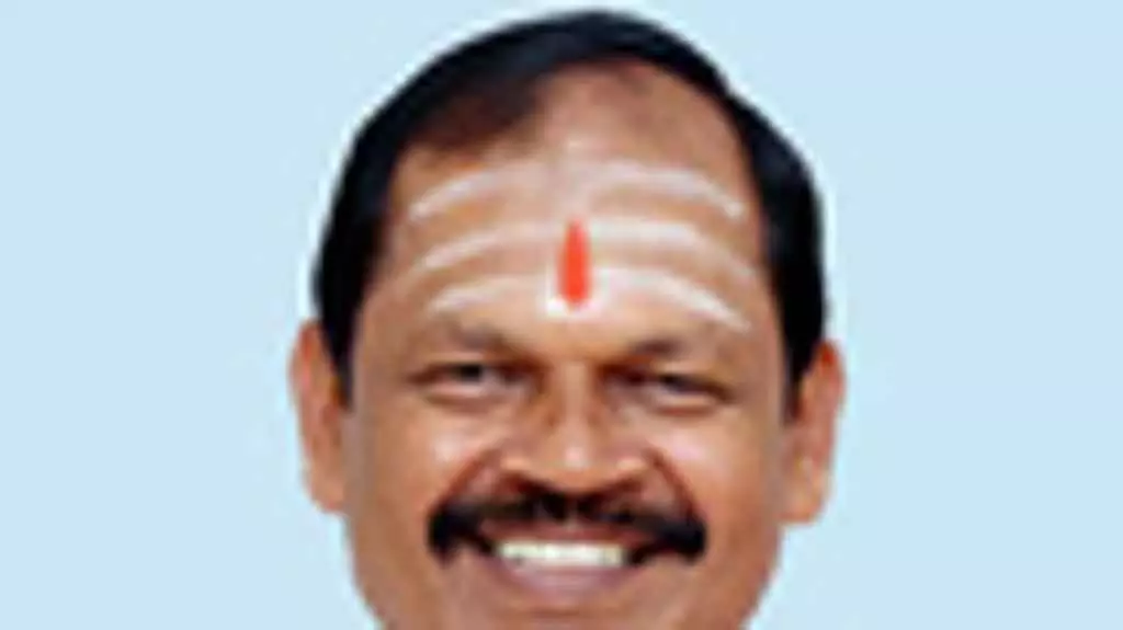 तमिल को शिक्षण संस्थानों में पढ़ाई की भाषा बनाया जाना चाहिए: Arjun Sampath तमिल को शिक्षण संस्थानों में पढ़ाई की भाषा बनाया जाना चाहिए: Arjun Sampath