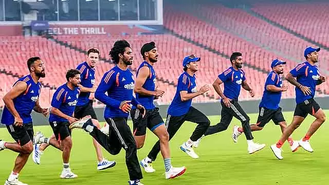 आज India का मुकाबला साउथ अफ्रीका से होगा आज India का मुकाबला साउथ अफ्रीका से होगा