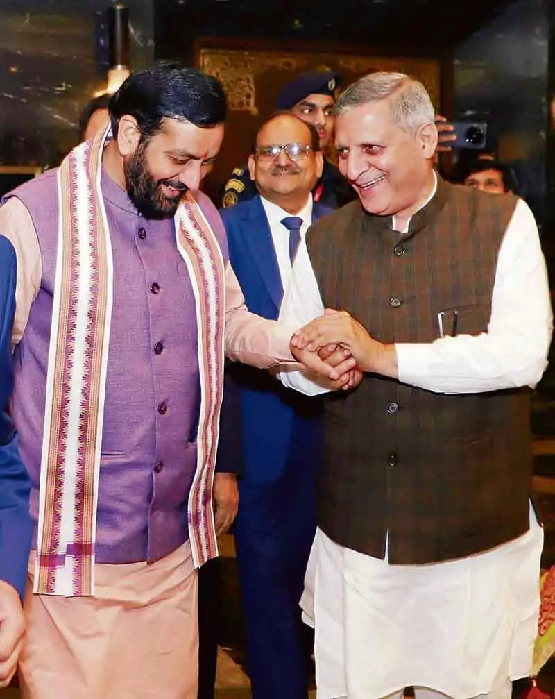 मुख्यमंत्री ने Yamunanagarके किशनपुरा गांव में कृषि महाविद्यालय के लिए 45 एकड़ जमीन मंजूर की मुख्यमंत्री ने Yamunanagarके किशनपुरा गांव में कृषि महाविद्यालय के लिए 45 एकड़ जमीन मंजूर की