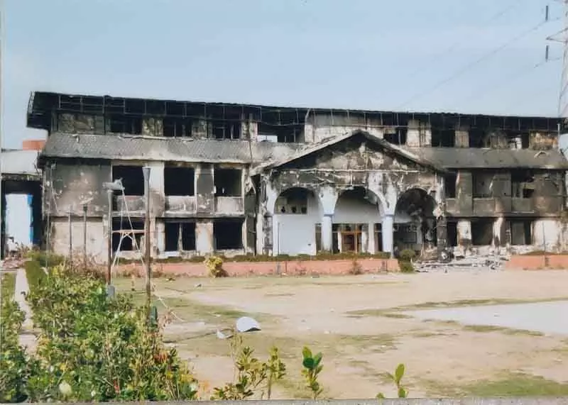 जब Rohtak जल गया: एक दशक बाद भी जख्म गहरे हैं जब Rohtak जल गया: एक दशक बाद भी जख्म गहरे हैं