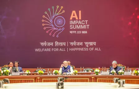 मन की बात में पीएम मोदी ने कहा, एआई समिट में दुनिया ने देखीं भारत की अद्भुत क्षमताएं मन की बात में पीएम मोदी ने कहा, एआई समिट में दुनिया ने देखीं भारत की अद्भुत क्षमताएं