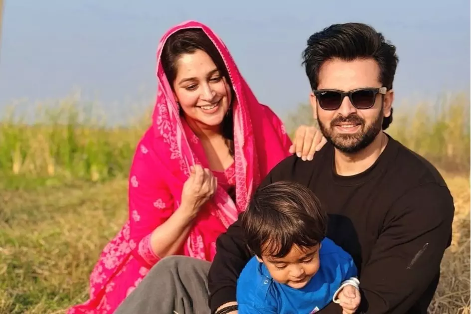 Deepika Kakkar का मज़ेदार किस्सा: बेटे ने दिया सालगिरह की याददिहानी Deepika Kakkar का मज़ेदार किस्सा: बेटे ने दिया सालगिरह की याददिहानी