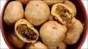 Dal Kachori: दाल कचौरी की रेसिपी नोट करें Dal Kachori: दाल कचौरी की रेसिपी नोट करें