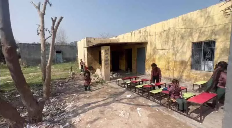 6 महीने बाद भी, बाढ़ प्रभावित Ajnala village के लोगों को राहत का इंतज़ार है 6 महीने बाद भी, बाढ़ प्रभावित Ajnala village के लोगों को राहत का इंतज़ार है