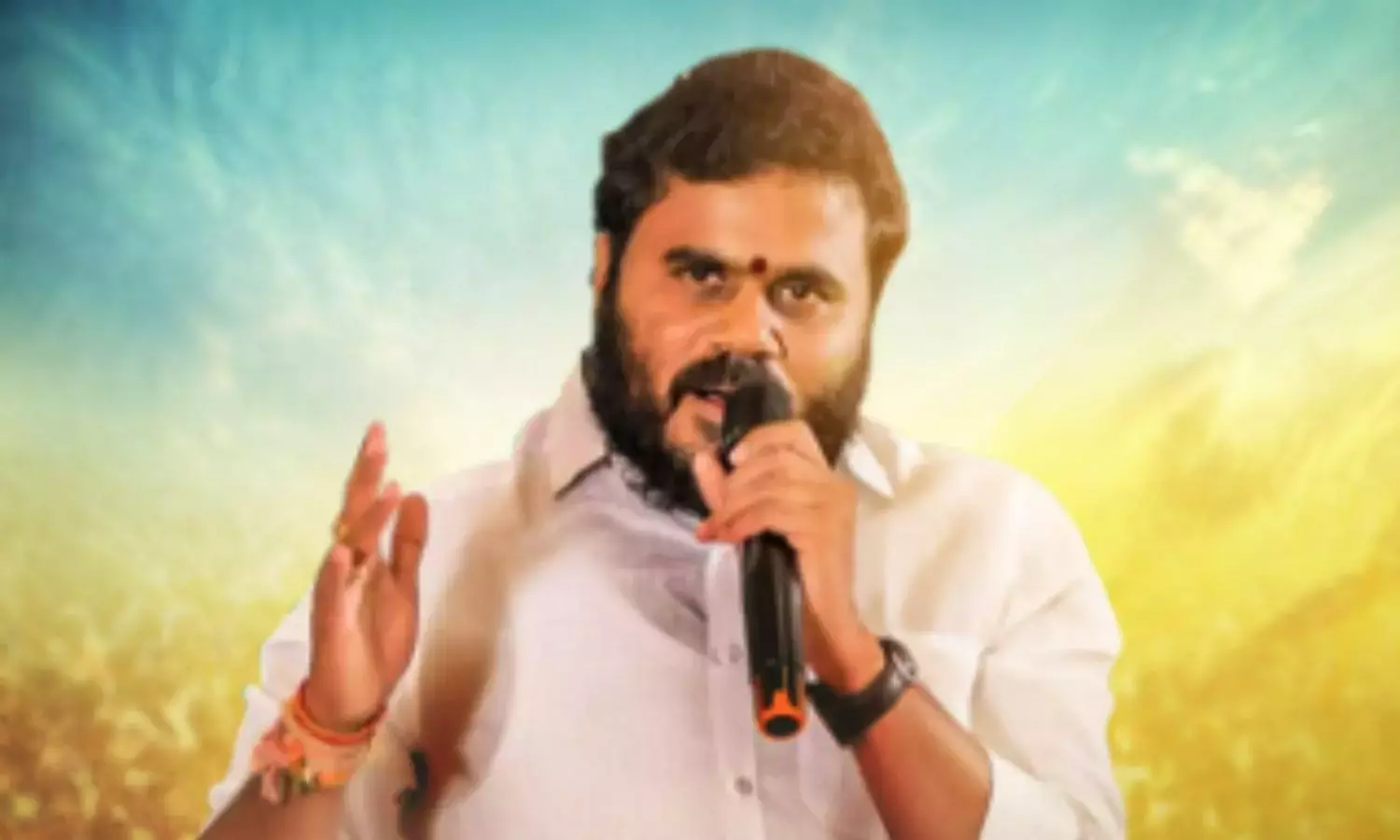 Andhra : बीसी सिंह गर्जना आज फुले अंबेडकर मैदान में Andhra : बीसी सिंह गर्जना आज फुले अंबेडकर मैदान में