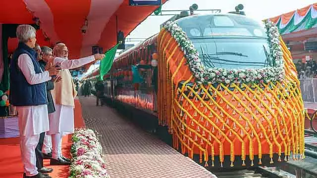 हाई-स्पीड मेट्रो रेल सर्विस : PM Modi आज लॉन्च करेंगे हाई-स्पीड मेट्रो रेल सर्विस : PM Modi आज लॉन्च करेंगे