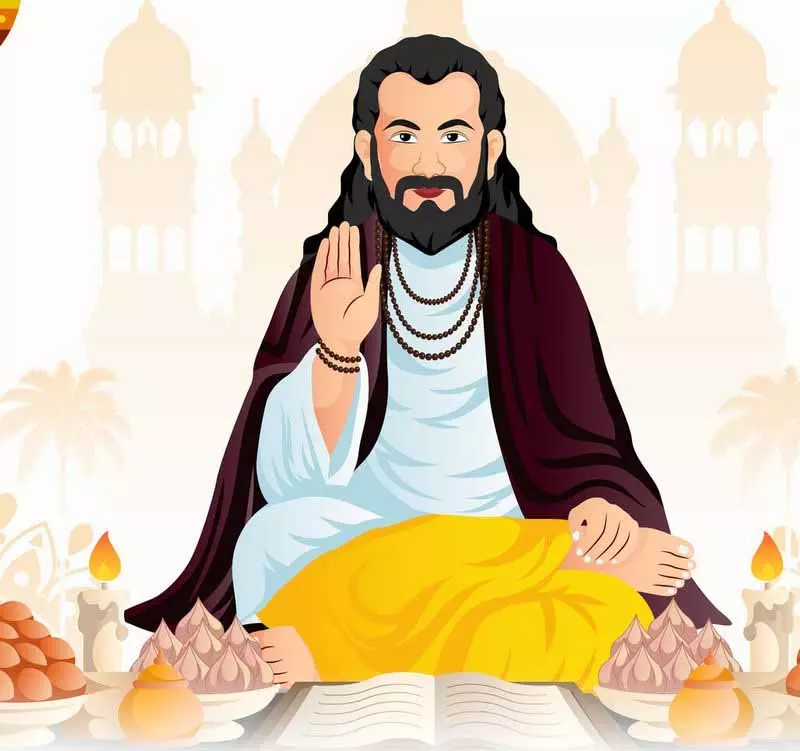 गुरु रविदास के 650वें प्रकाश पर्व के मौके पर होने वाले कार्यक्रमों की तैयारी के लिए EU की विशेष बैठक गुरु रविदास के 650वें प्रकाश पर्व के मौके पर होने वाले कार्यक्रमों की तैयारी के लिए EU की विशेष बैठक