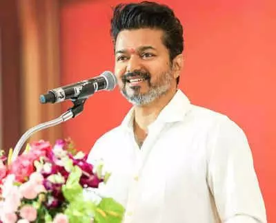 वेल्लोर में टीवीके ने 23 फरवरी को सार्वजनिक रैली रद्द की, अब बंद कमरे में होगी कार्यकारी परिषद की बैठक वेल्लोर में टीवीके ने 23 फरवरी को सार्वजनिक रैली रद्द की, अब बंद कमरे में होगी कार्यकारी परिषद की बैठक