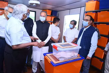 भारत सर्पदंश से होने वाली मौतों को रोकने के लिए राष्ट्रीय कार्य योजना लॉन्च करने वाला दुनिया का पहला देश भारत सर्पदंश से होने वाली मौतों को रोकने के लिए राष्ट्रीय कार्य योजना लॉन्च करने वाला दुनिया का पहला देश