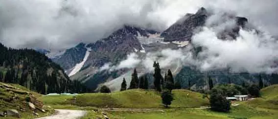 Srinagar फरवरी में अब तक का सबसे ज़्यादा तापमान दर्ज किया गया Srinagar फरवरी में अब तक का सबसे ज़्यादा तापमान दर्ज किया गया