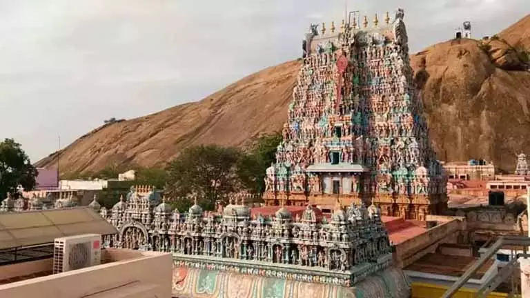 Tamil Nadu: 19 बड़े मंदिरों के लिए 1,770 करोड़ रुपये के मास्टर प्लान पेश किए गए Tamil Nadu: 19 बड़े मंदिरों के लिए 1,770 करोड़ रुपये के मास्टर प्लान पेश किए गए