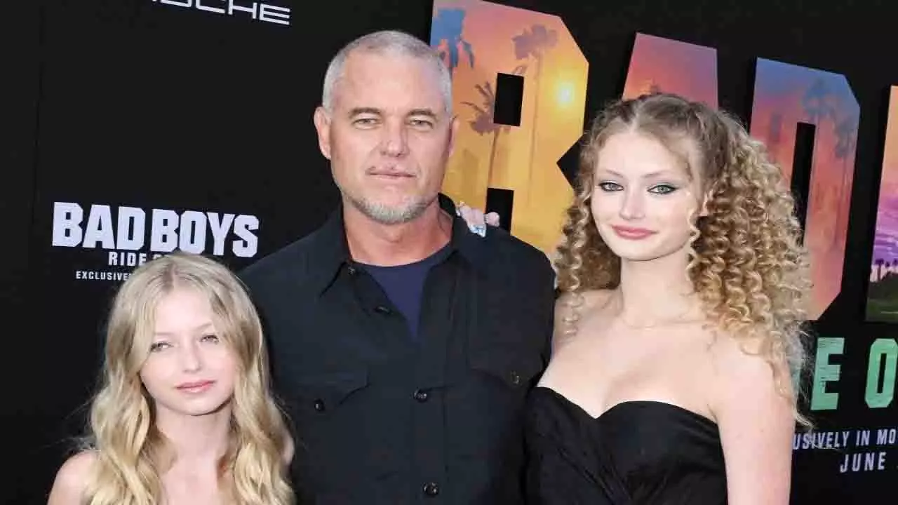 Eric Dane ने बेटियों को इमोशनल विदाई दी: मैंने कोशिश की Eric Dane ने बेटियों को इमोशनल विदाई दी: मैंने कोशिश की