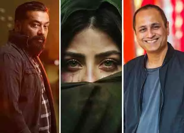 अनुराग कश्यप ने Kerala Story की आलोचना की, विपुल शाह को लालची आदमी कहा अनुराग कश्यप ने Kerala Story की आलोचना की, विपुल शाह को लालची आदमी कहा
