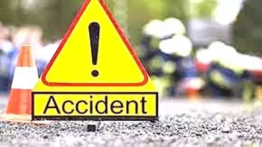 Accident : सिर में चोट लगने से महिला की मौत Accident : सिर में चोट लगने से महिला की मौत