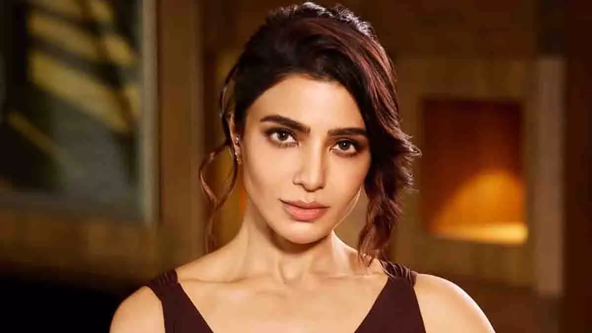 Samantha Ruth Prabhu ने बताया कि क्या सोशल मीडिया पर ट्रोल्स उन्हें परेशान करते Samantha Ruth Prabhu ने बताया कि क्या सोशल मीडिया पर ट्रोल्स उन्हें परेशान करते