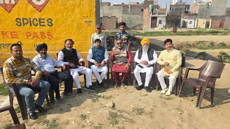 हरियाणा के सीएम सैनी 22 फरवरी को Ludhiana में चुनावी रैली को संबोधित करेंगे हरियाणा के सीएम सैनी 22 फरवरी को Ludhiana में चुनावी रैली को संबोधित करेंगे