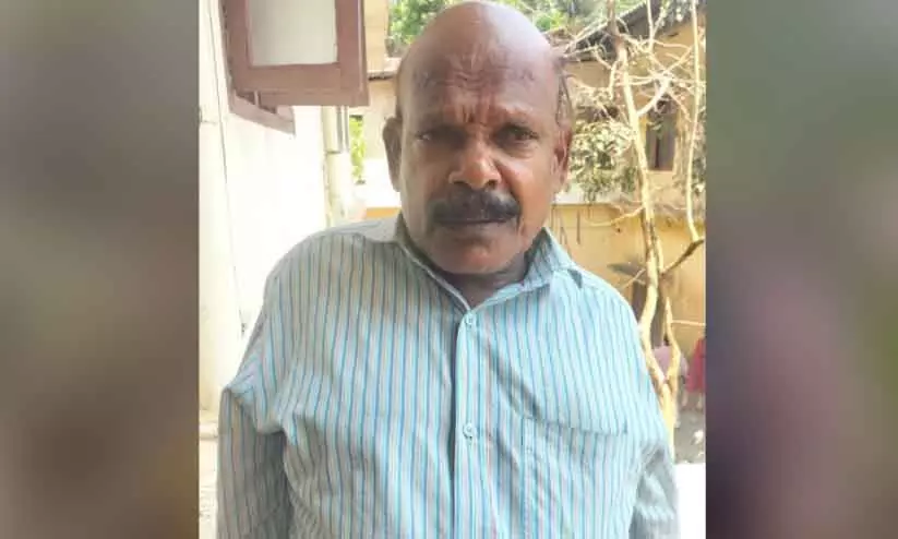 Kerala : शराब ज़ब्त के आरोपी को दो साल की जेल और जुर्माना Kerala : शराब ज़ब्त के आरोपी को दो साल की जेल और जुर्माना