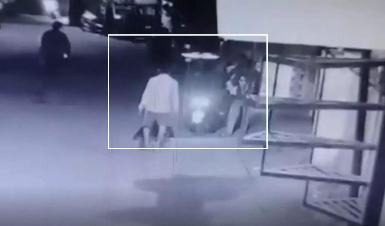 ऊंची आवाज में बातचीत करने से रोकना पड़ा भारी, कत्ल कर दिया बदला लेने के लिए ऊंची आवाज में बातचीत करने से रोकना पड़ा भारी, कत्ल कर दिया बदला लेने के लिए