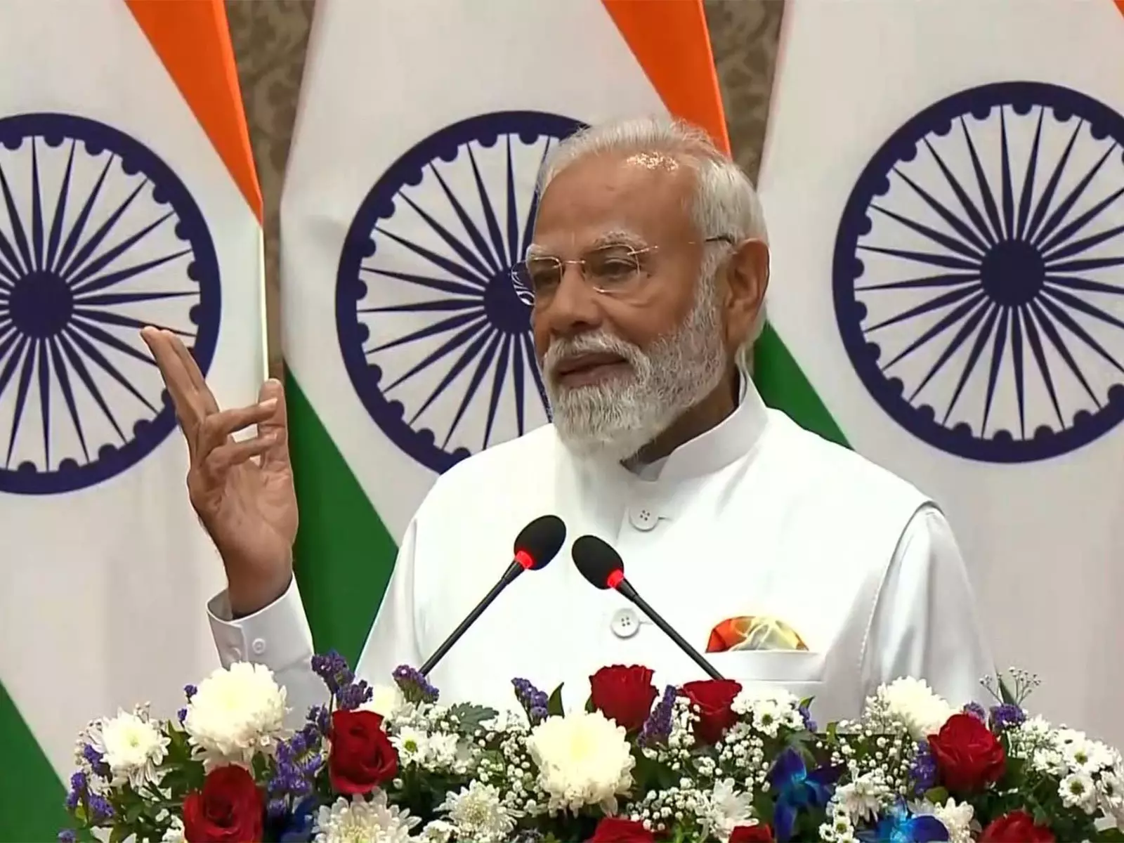 PM मोदी ने इंस्टीट्यूट ऑफ एक्चुअरीज इन इंडिया के 25वें वैश्विक सम्मेलन पर बधाई दी PM मोदी ने इंस्टीट्यूट ऑफ एक्चुअरीज इन इंडिया के 25वें वैश्विक सम्मेलन पर बधाई दी