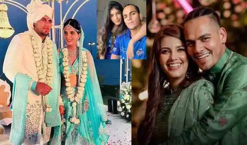 Indian Cricketer राहुल चाहर ने चौथी एनिवर्सरी से पहले बचपन की दोस्त को तलाक दे दिया Indian Cricketer राहुल चाहर ने चौथी एनिवर्सरी से पहले बचपन की दोस्त को तलाक दे दिया