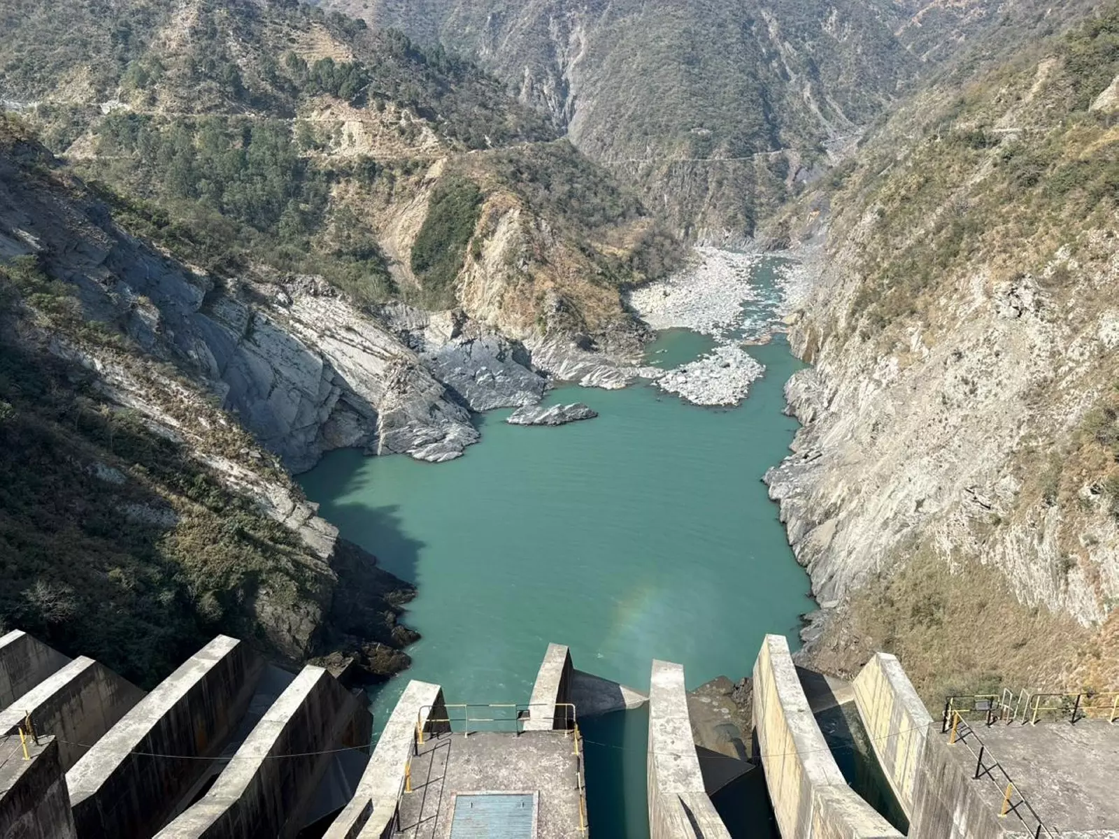 Chamera-1 जल विद्युत स्टेशन: नवीकरणीय ऊर्जा के तीन दशक, अब संचालन में कृत्रिम बुद्धिमत्ता की ओर अग्रसर Chamera-1 जल विद्युत स्टेशन: नवीकरणीय ऊर्जा के तीन दशक, अब संचालन में कृत्रिम बुद्धिमत्ता की ओर अग्रसर