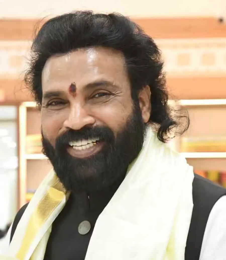 स्वास्थ्य मंत्री को गरीबों की दुर्दशा का पता नहीं: B. Sriramulu स्वास्थ्य मंत्री को गरीबों की दुर्दशा का पता नहीं: B. Sriramulu