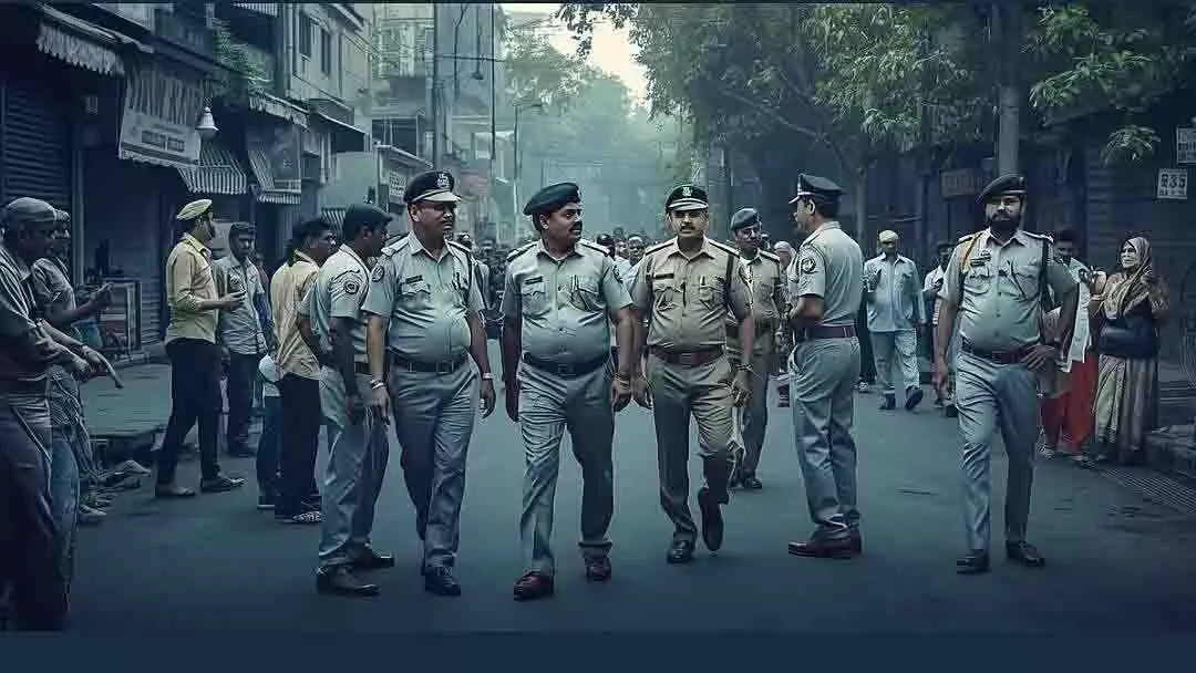 Mumbai Police ने 3 साल में 1,758 बांग्लादेशी नागरिकों को हिरासत में लिया Mumbai Police ने 3 साल में 1,758 बांग्लादेशी नागरिकों को हिरासत में लिया