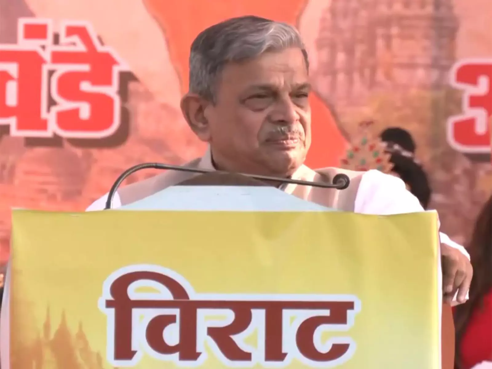 जब तक समाज हिंदू भावना में एकजुट रहेगा, तब तक कोई भी भारत को नष्ट नहीं कर सकता: Dattatreya Hosabale जब तक समाज हिंदू भावना में एकजुट रहेगा, तब तक कोई भी भारत को नष्ट नहीं कर सकता: Dattatreya Hosabale