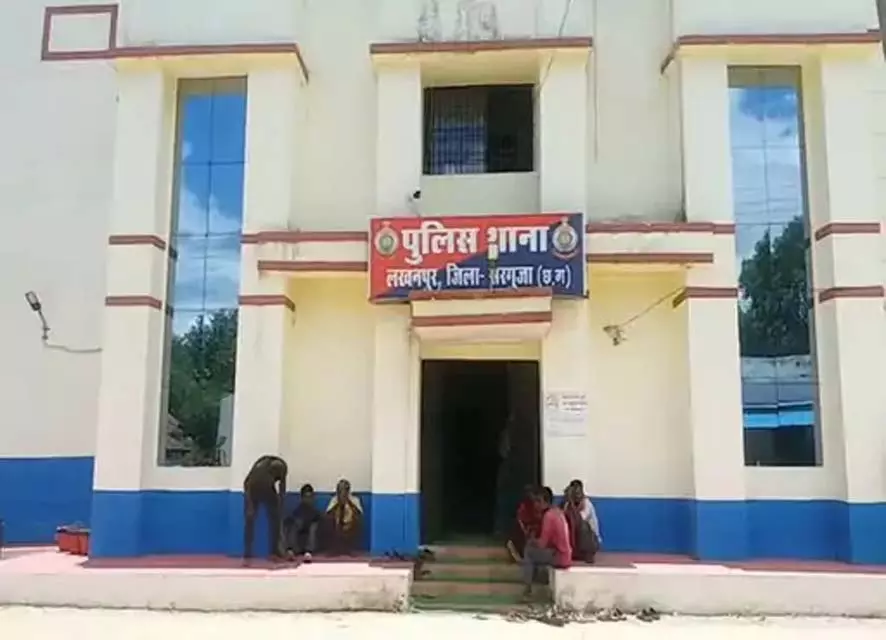 अमेरा खदान में 3.5 टन कोयला चोरी, पुलिस कार्रवाई के बावजूद अपराध जारी अमेरा खदान में 3.5 टन कोयला चोरी, पुलिस कार्रवाई के बावजूद अपराध जारी