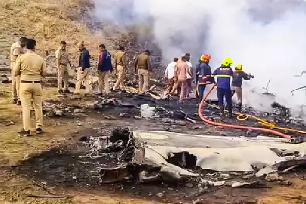 Baramati प्लेन क्रैश पर शुरुआती रिपोर्ट 28 फरवरी तक जारी होगी: मुरलीधर मोहोल Baramati प्लेन क्रैश पर शुरुआती रिपोर्ट 28 फरवरी तक जारी होगी: मुरलीधर मोहोल