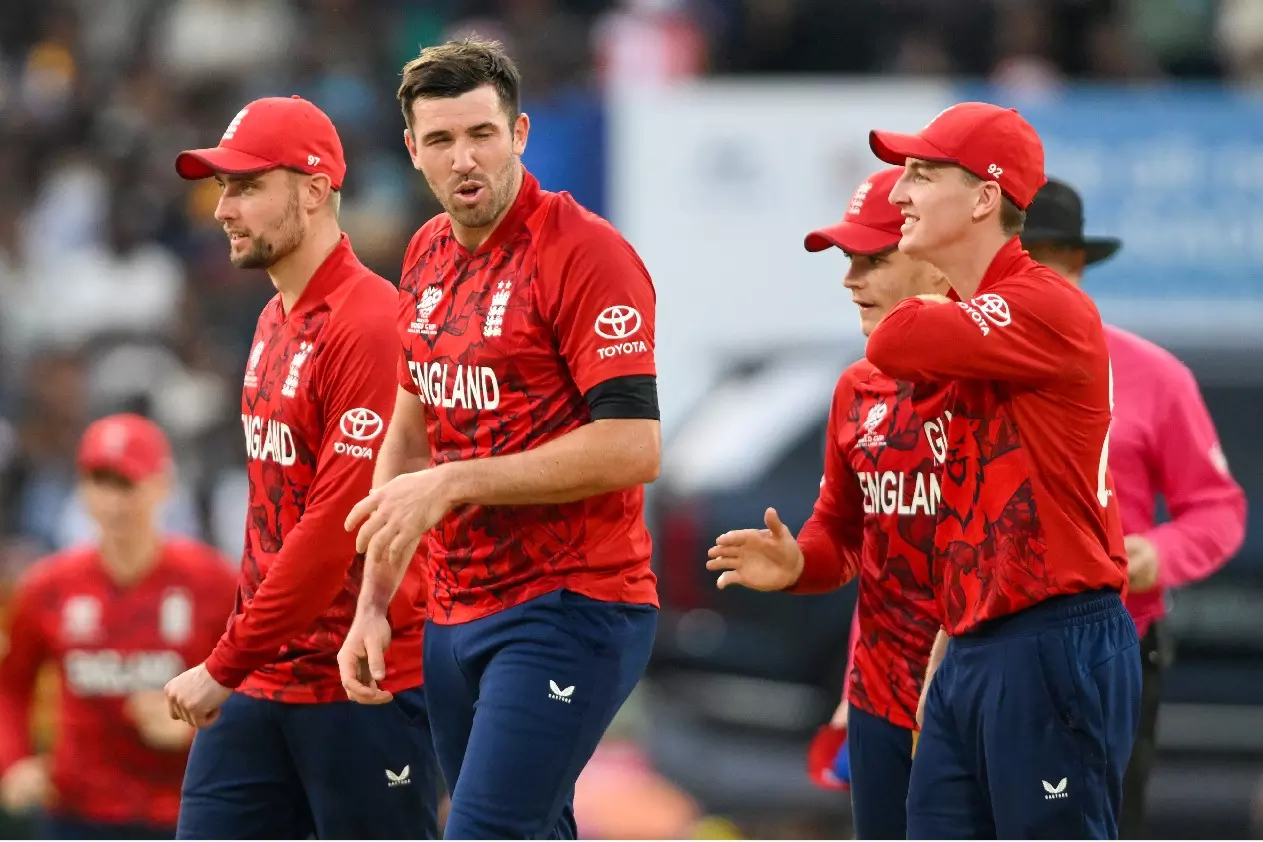 T20 WC: जैक्स और राशिद के शानदार प्रदर्शन से इंग्लैंड ने श्रीलंका को 51 रन से हराया T20 WC: जैक्स और राशिद के शानदार प्रदर्शन से इंग्लैंड ने श्रीलंका को 51 रन से हराया