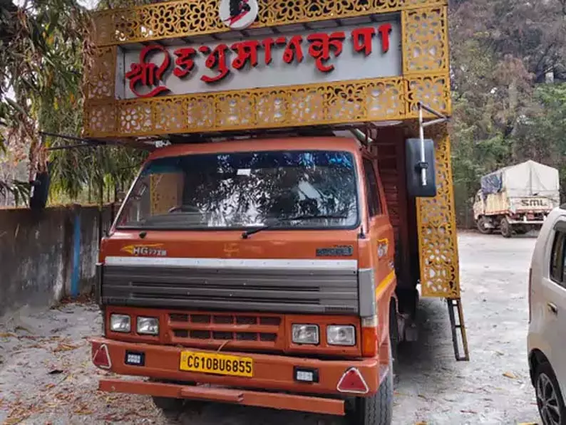 CG: वैवाहिक कार्यक्रम के दौरान तेज आवाज में डीजे बजाने पर पुलिस की कार्रवाई CG: वैवाहिक कार्यक्रम के दौरान तेज आवाज में डीजे बजाने पर पुलिस की कार्रवाई