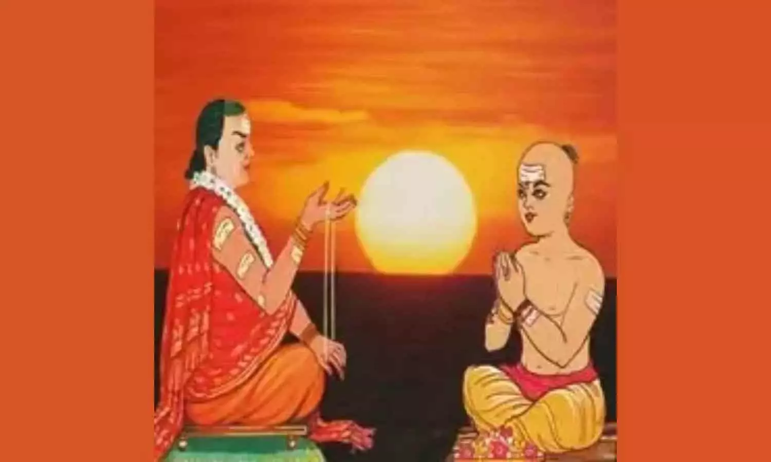Borgam में सामूहिक उपनयन समारोह, गायत्री मंत्र पर प्रवचन Borgam में सामूहिक उपनयन समारोह, गायत्री मंत्र पर प्रवचन
