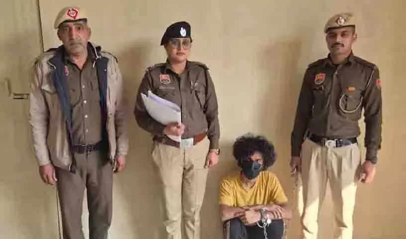 एक आदमी ने अपने Live-In Partner पर बेरहमी से हमला किया, जो हैरान करने वाला अपराध एक आदमी ने अपने Live-In Partner पर बेरहमी से हमला किया, जो हैरान करने वाला अपराध